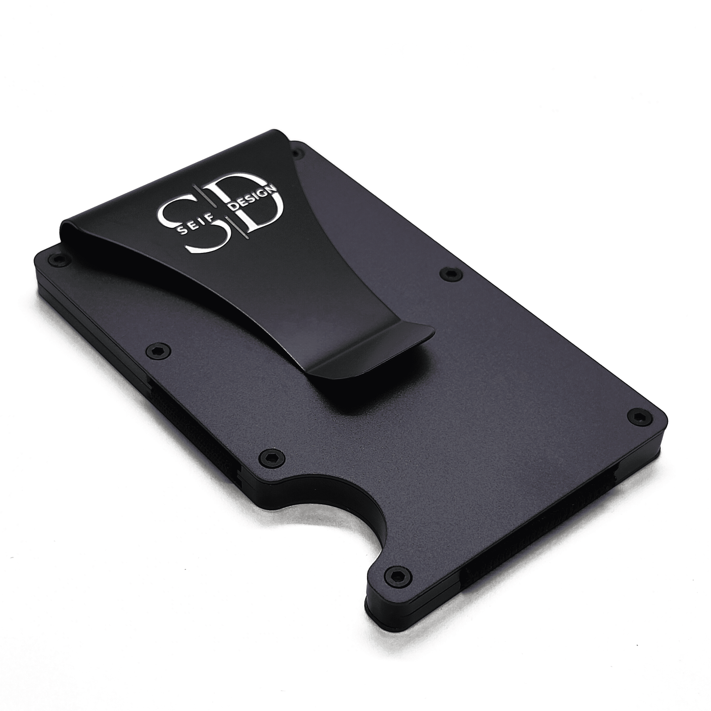 Lite Storm - Card Holder with RFID Blocking