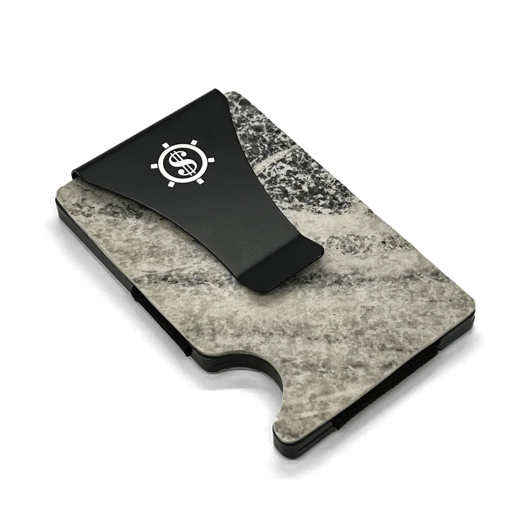 Mere Marmor - Card Holder with RFID Blocking