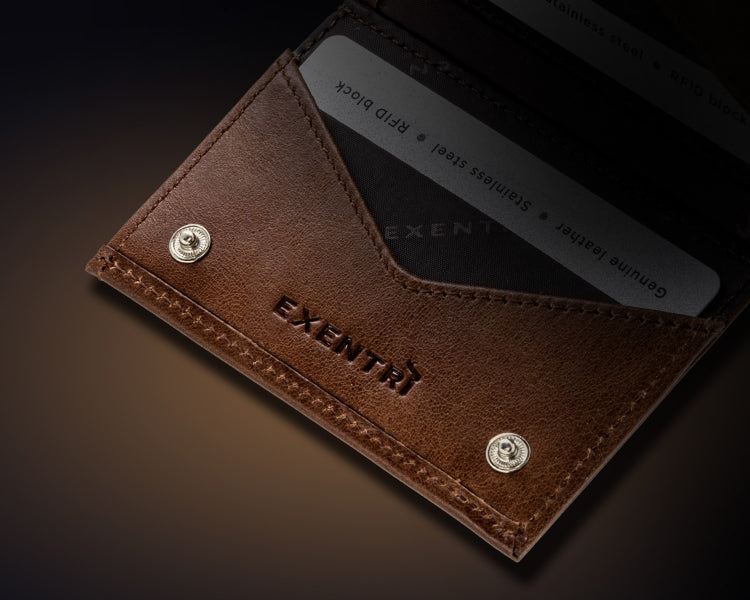 EXENTRI Miniwallet