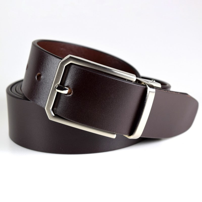 Men's Leather Belt 5